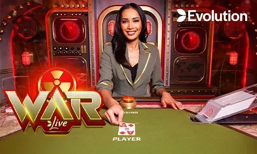 JLJL77 Live Casino